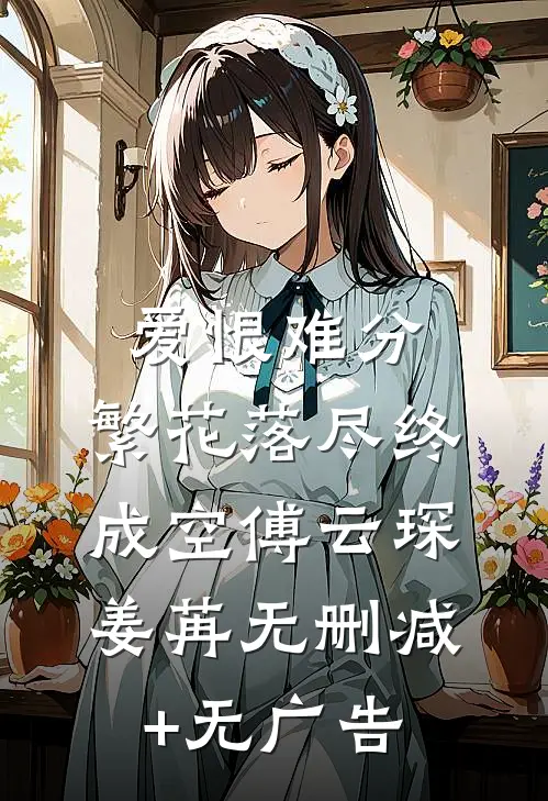 爱恨难分，繁花落尽终成空傅云琛姜苒无删减+无广告