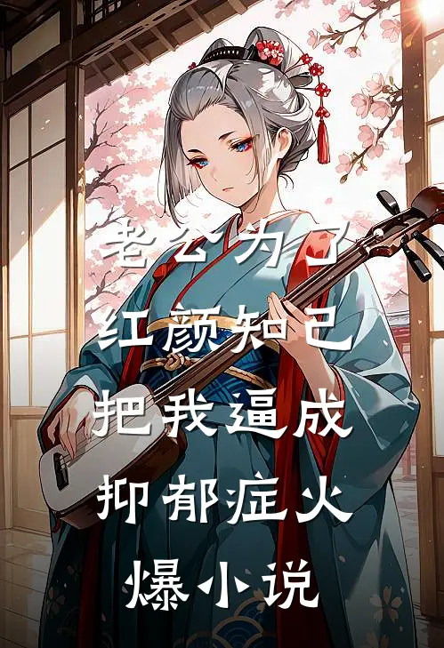 老公为了红颜知己，把我逼成抑郁症火爆小说