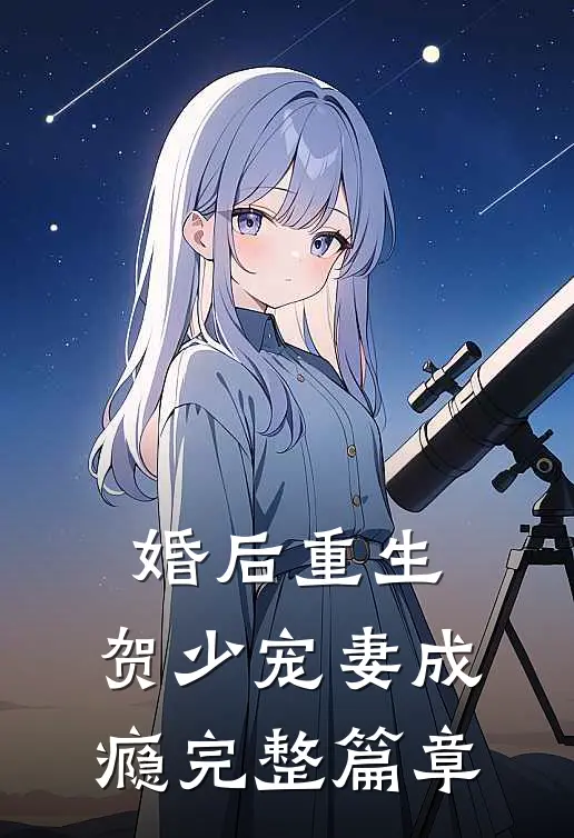 婚后重生,贺少宠妻成瘾完整篇章免费阅读