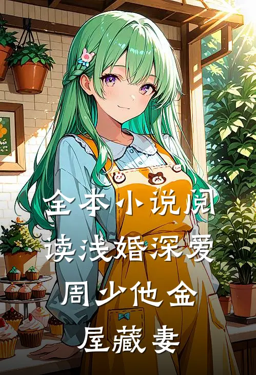 全本小说阅读浅婚深爱：周少他金屋藏妻