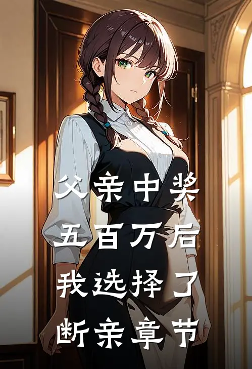 父亲中奖五百万后，我选择了断亲章节