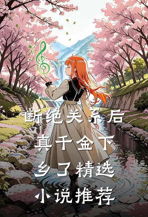断绝关系后，真千金下乡了精选小说推荐