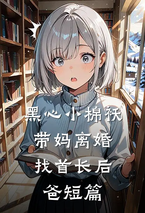 黑心小棉袄，带妈离婚找首长后爸短篇