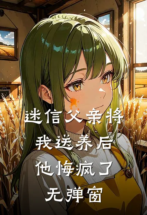 迷信父亲将我送养后,他悔疯了无弹窗