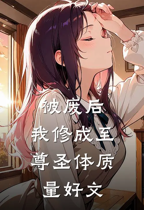 被废后，我修成至尊圣体质量好文