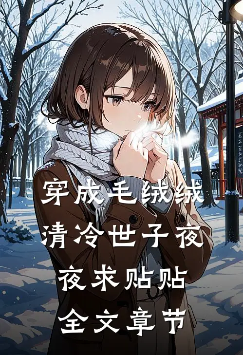 穿成毛绒绒，清冷世子夜夜求贴贴全文章节
