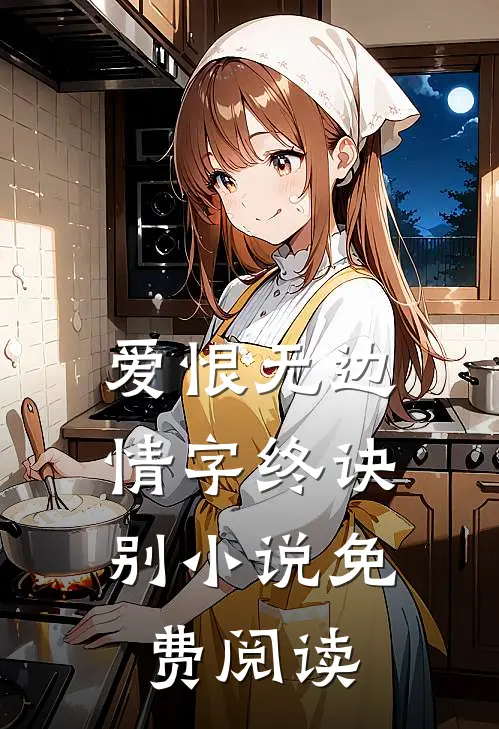 爱恨无边，情字终诀别小说免费阅读
