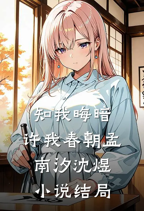 知我晦暗，许我春朝孟南汐沈煜小说结局