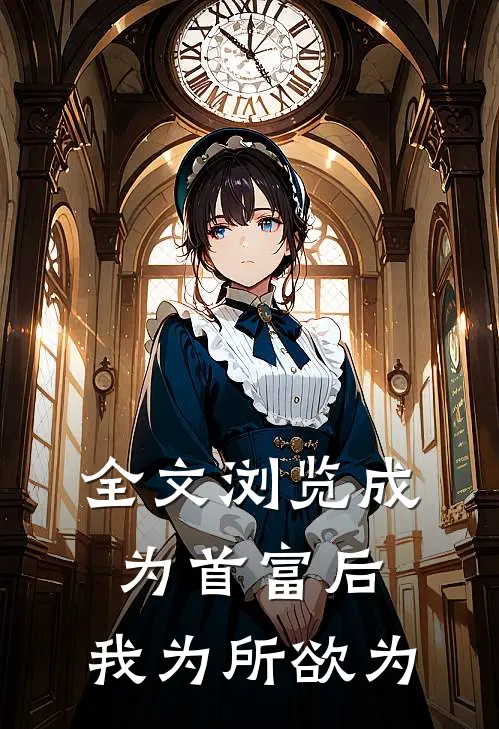 全文浏览成为首富后，我为所欲为