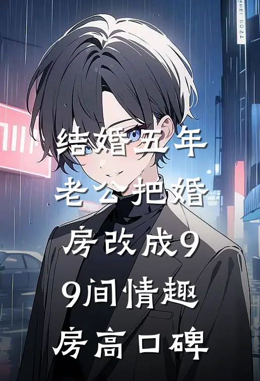 结婚五年，老公把婚房改成99间情趣房高口碑