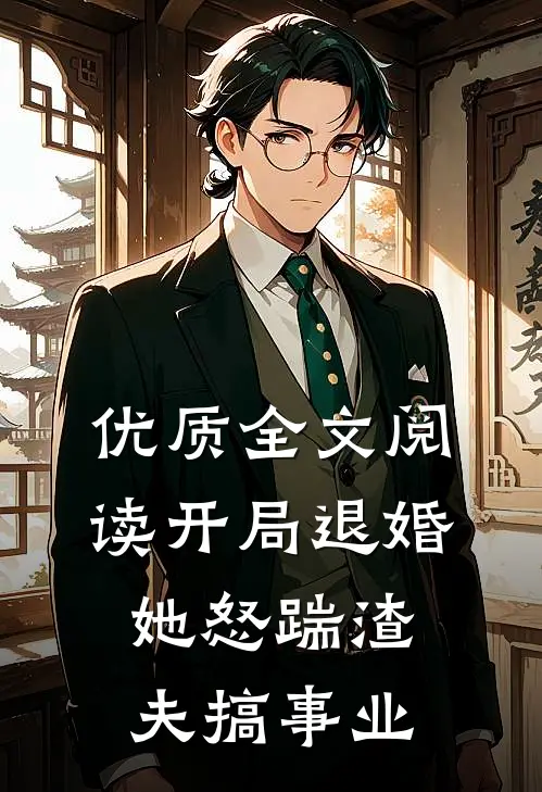 优质全文阅读开局退婚，她怒踹渣夫搞事业