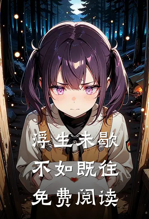 浮生未歇，不如既往免费阅读