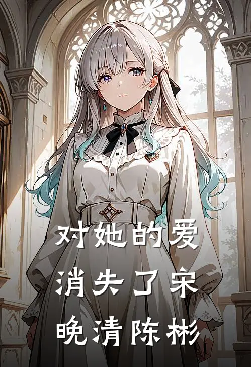 对她的爱消失了宋晚清陈彬