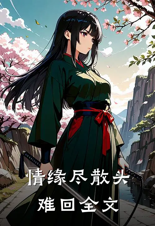 情缘尽散头难回全文