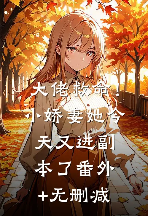 大佬救命！小娇妻她今天又进副本了番外+无删减