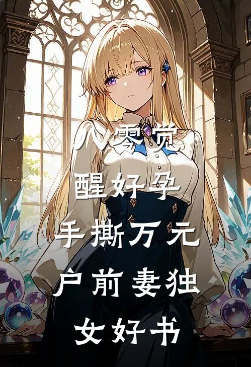八零觉醒好孕，手撕万元户前妻独女好书