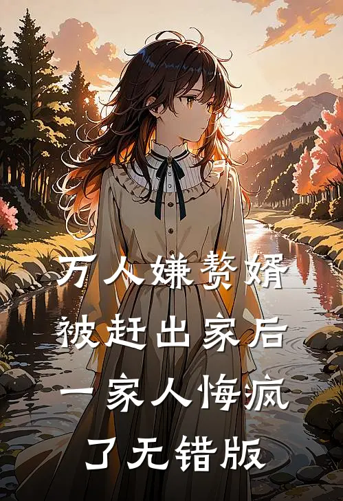 万人嫌赘婿被赶出家后，一家人悔疯了无错版