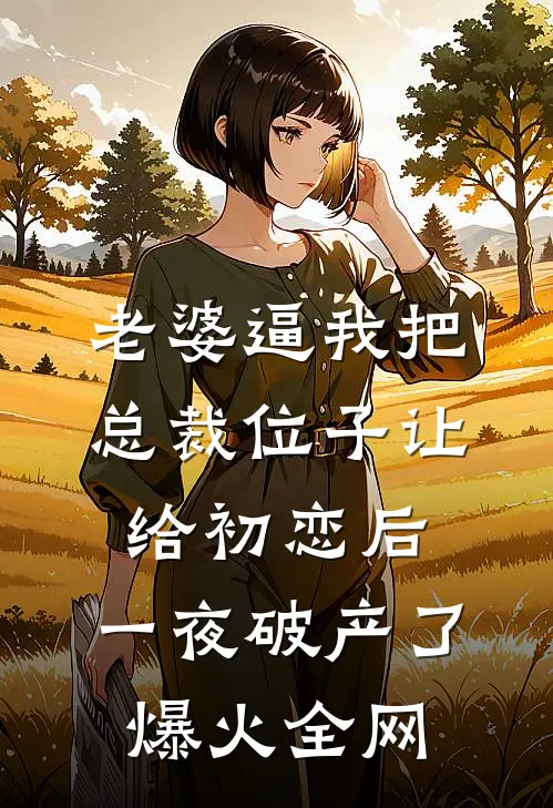 老婆逼我把总裁位子让给初恋后，一夜破产了爆火全网