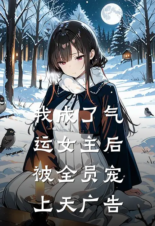我成了气运女主后，被全员宠上天广告