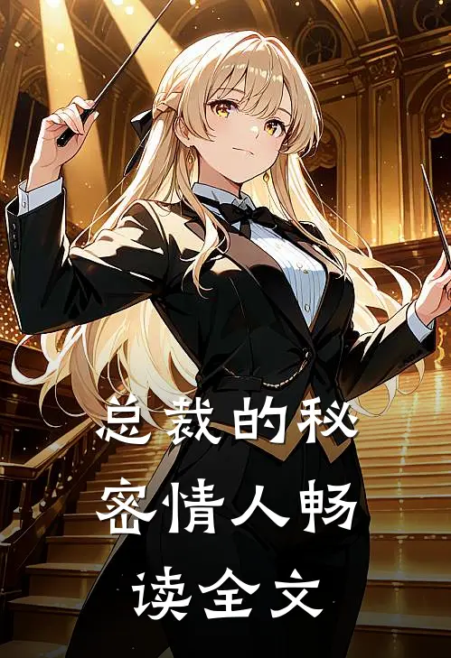 总裁的秘密情人畅读全文