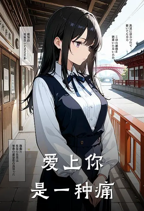 爱上你，是一种痛