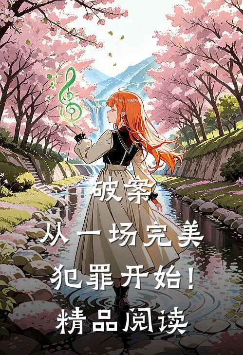 破案:从一场完美犯罪开始!精品阅读
