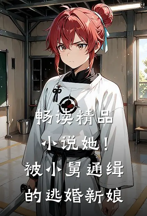 畅读精品小说她！被小舅通缉的逃婚新娘
