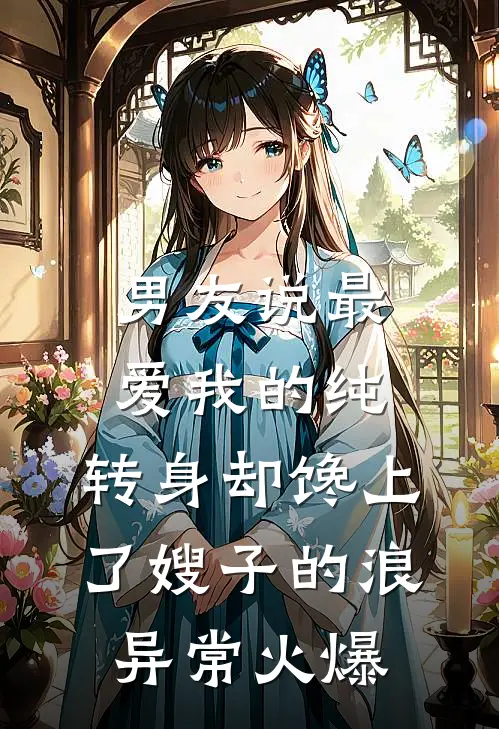 男友说最爱我的纯，转身却馋上了嫂子的浪异常火爆