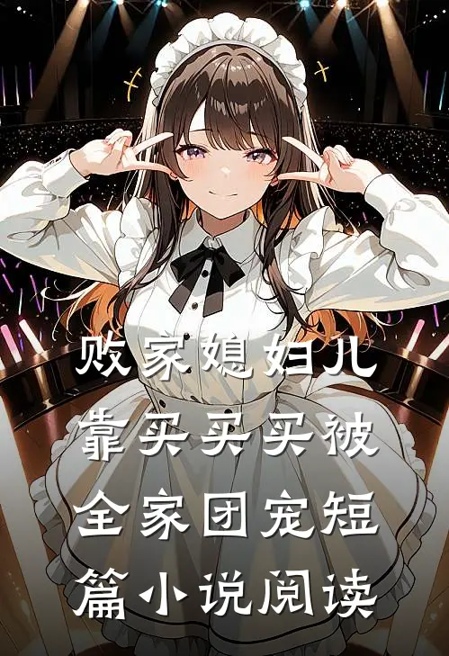 败家媳妇儿，靠买买买被全家团宠短篇小说阅读