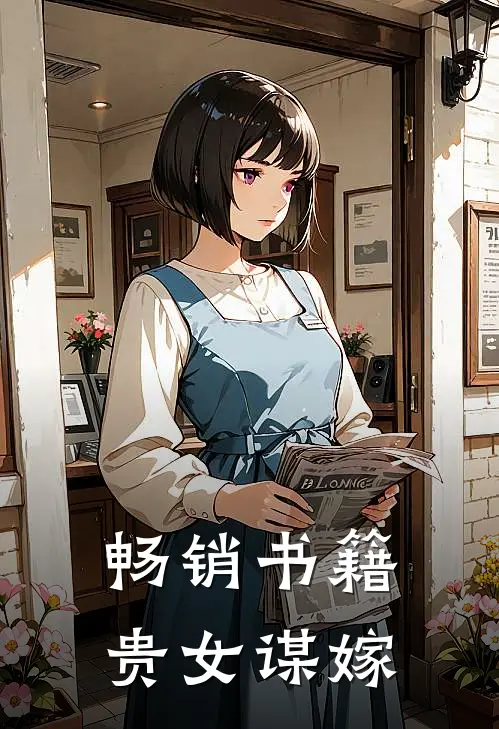 畅销书籍贵女谋嫁