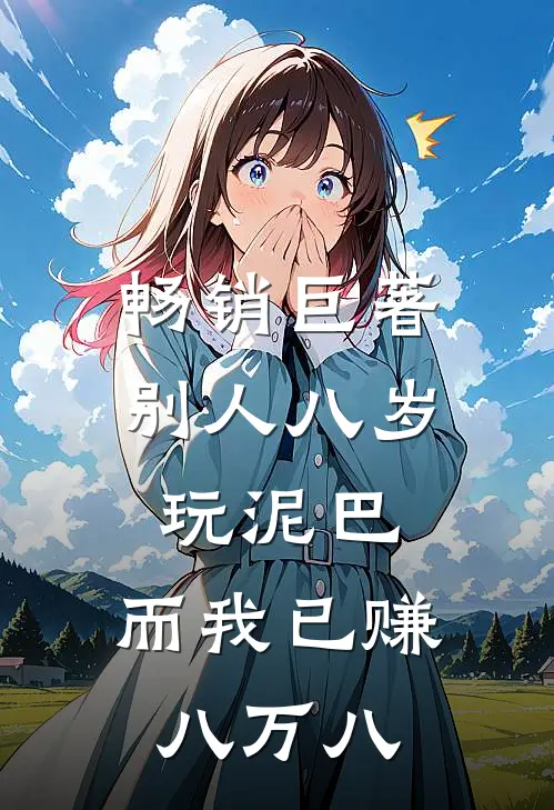 畅销巨著别人八岁玩泥巴，而我已赚八万八