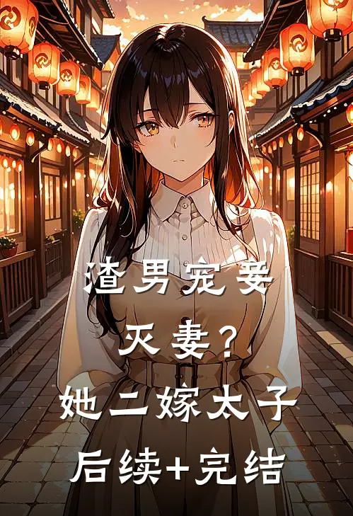 渣男宠妾灭妻？她二嫁太子后续+完结
