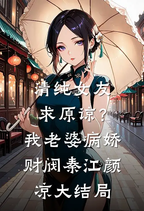 清纯女友求原谅？我老婆病娇财阀秦江颜凉大结局