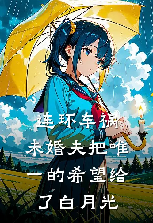 连环车祸，未婚夫把唯一的希望给了白月光