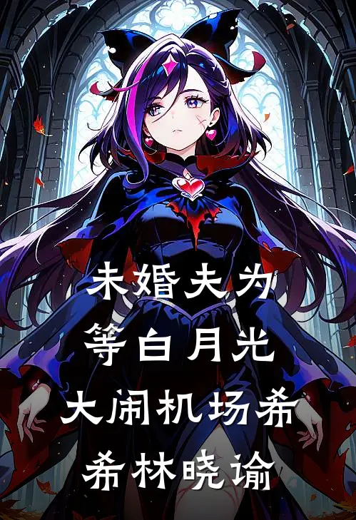未婚夫为等白月光，大闹机场希希林晓谕