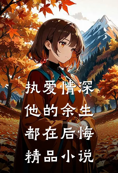 执爱情深：他的余生都在后悔精品小说