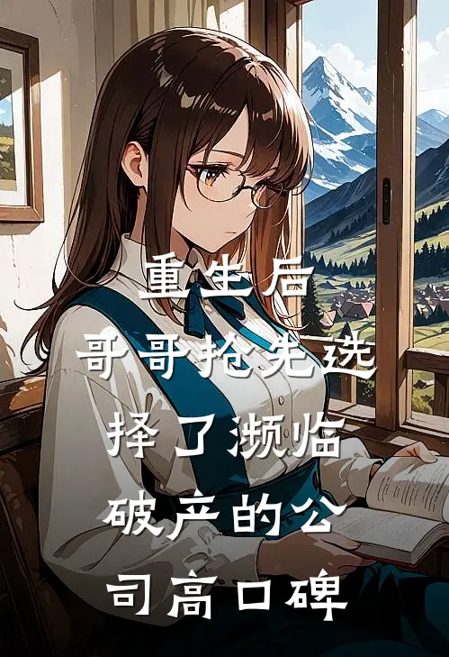 重生后，哥哥抢先选择了濒临破产的公司高口碑