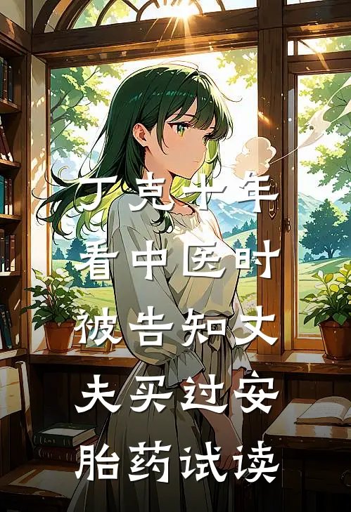丁克十年，看中医时被告知丈夫买过安胎药试读