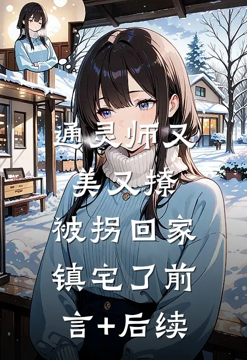通灵师又美又撩，被拐回家镇宅了前言+后续
