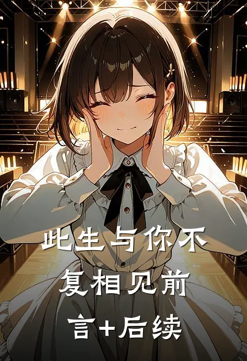 此生与你不复相见前言+后续