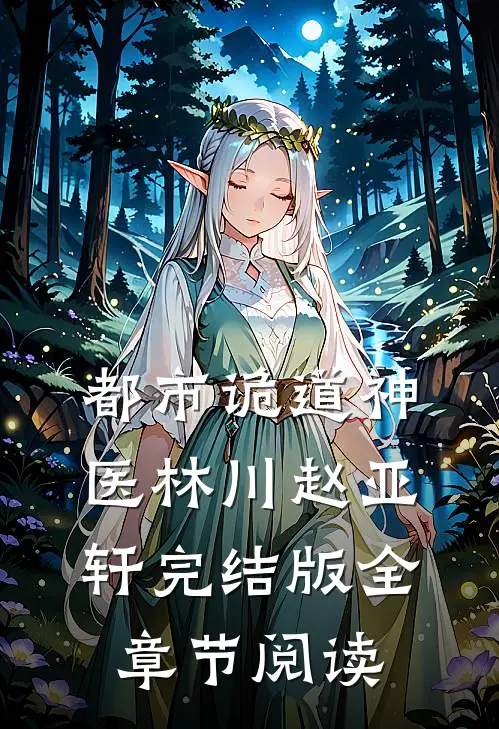 都市诡道神医林川赵亚轩完结版全章节阅读