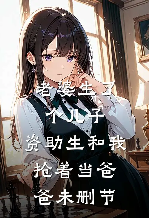 老婆生了个儿子，资助生和我抢着当爸爸未删节