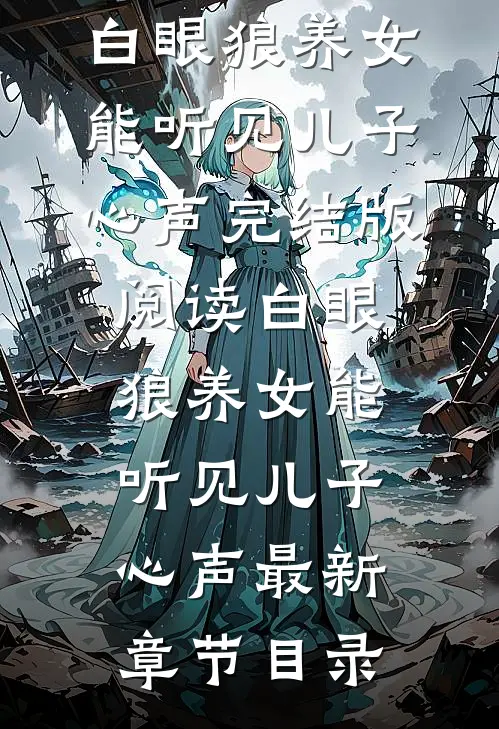 《白眼狼养女能听见儿子心声》完结版阅读《白眼狼养女能听见儿子心声》最新章节目录