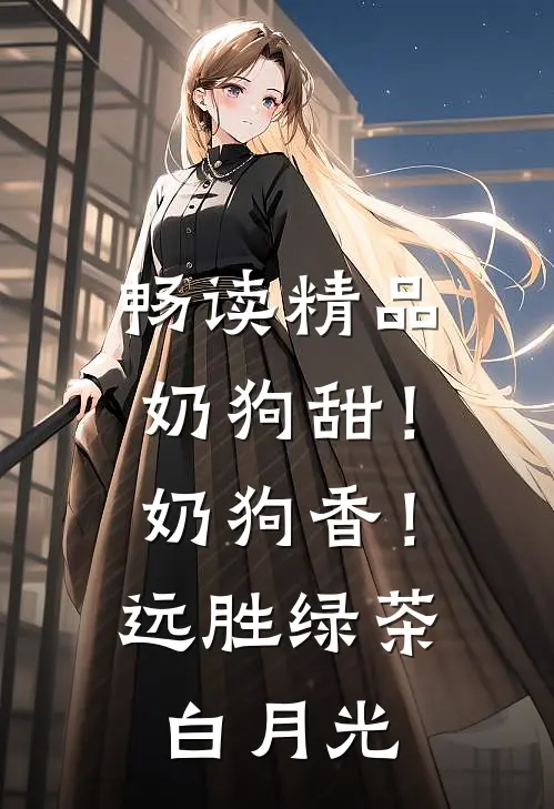 畅读精品奶狗甜！奶狗香！远胜绿茶白月光