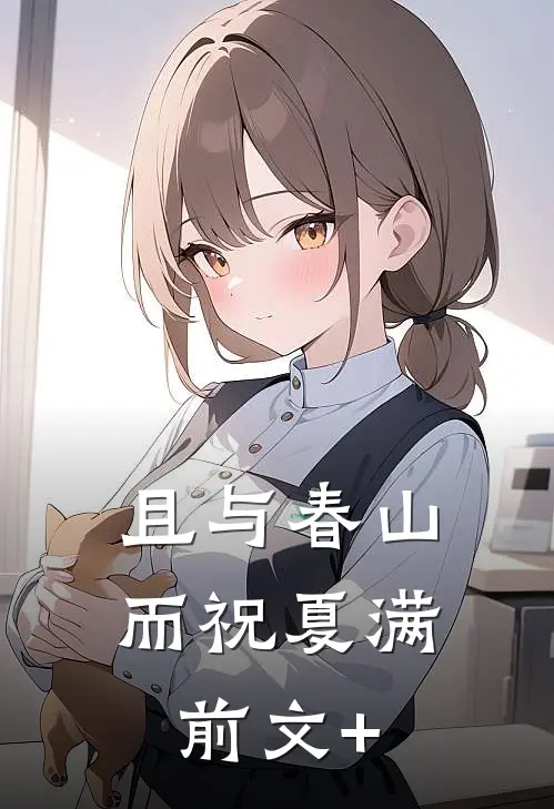 且与春山，而祝夏满前文+