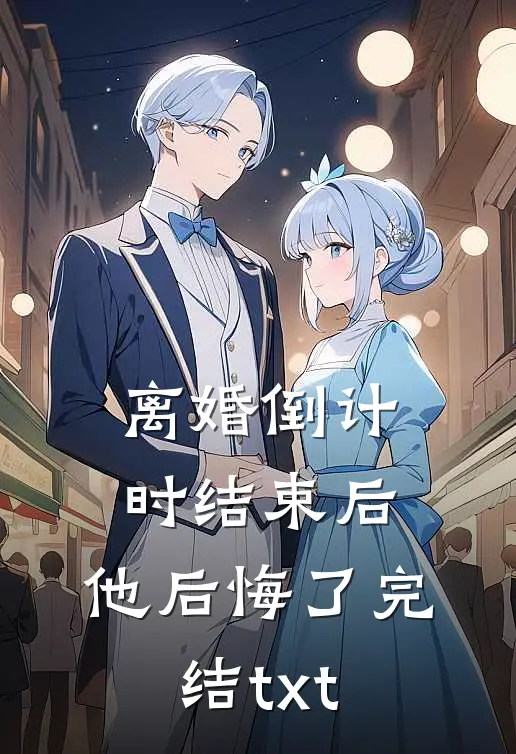 离婚倒计时结束后，他后悔了完结txt