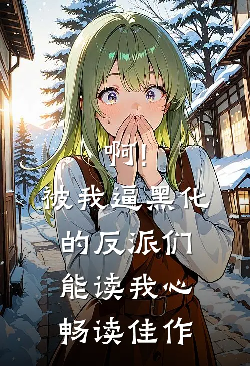 啊!被我逼黑化的反派们能读我心畅读佳作