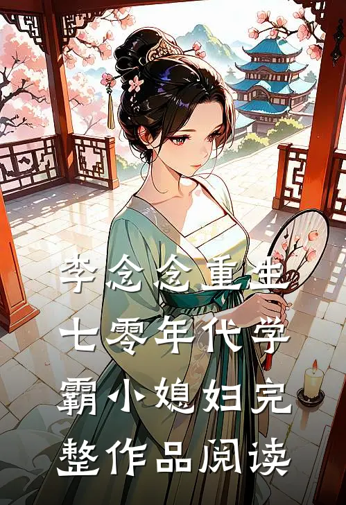 李念念重生七零年代学霸小媳妇完整作品阅读