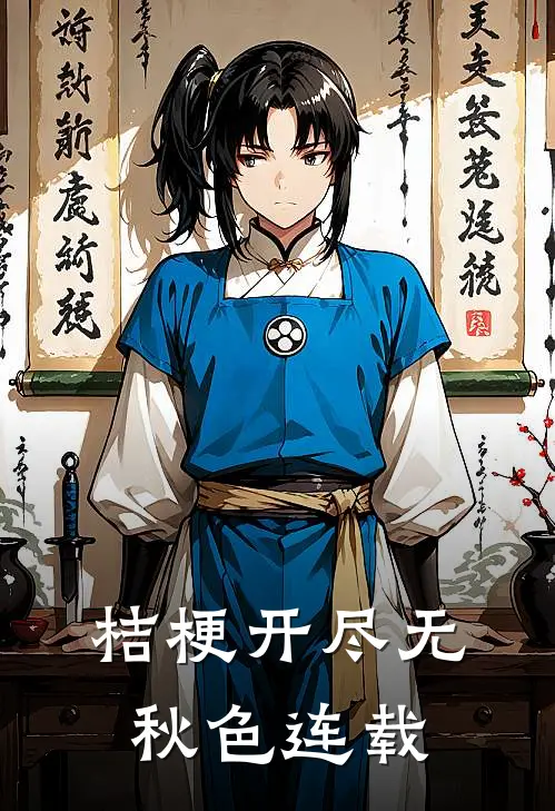 桔梗开尽无秋色连载