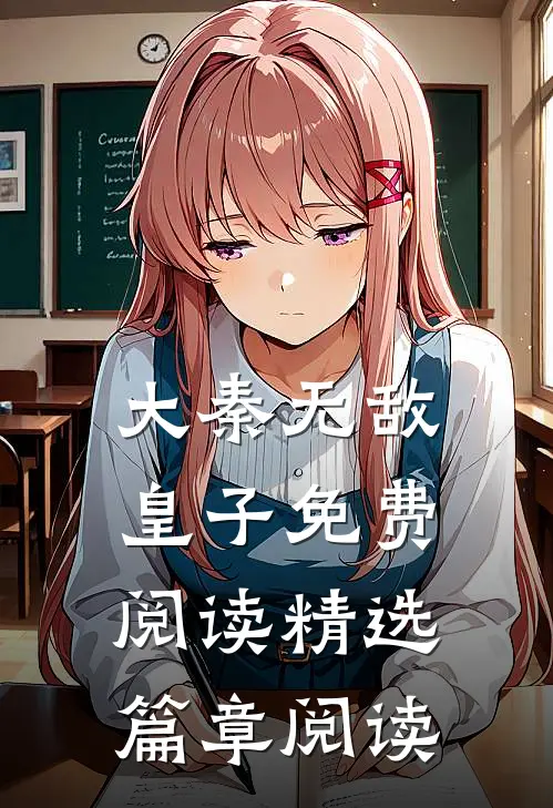 大秦无敌皇子免费阅读精选篇章阅读